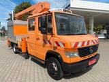 Mercedes-Benz VARIO 816D HUB Steiger Ruthmann K130 - Mercedes-Benz Vario 816