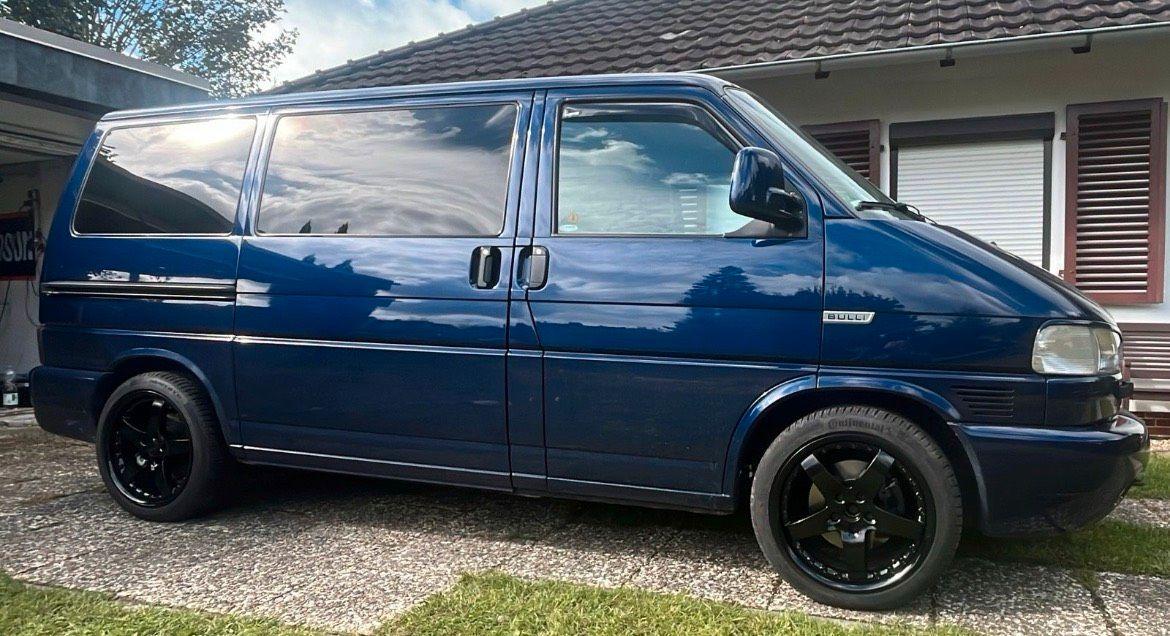 Volkswagen T4 Multivan
