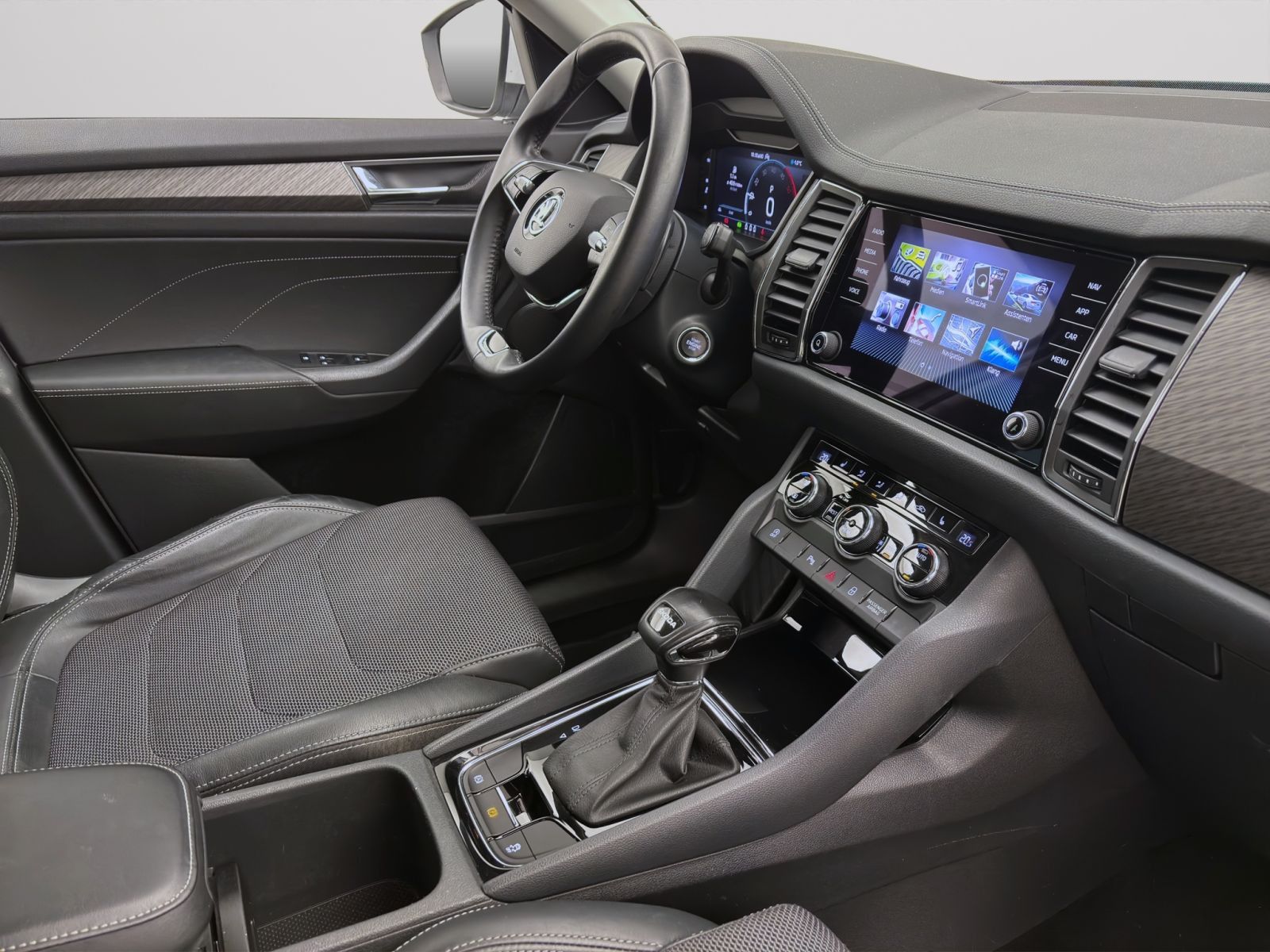 Skoda Kodiaq - Bild 17