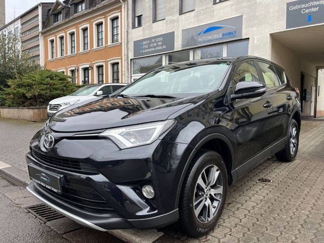 Toyota RAV 4 2,0 AWD Automatik, Facelift