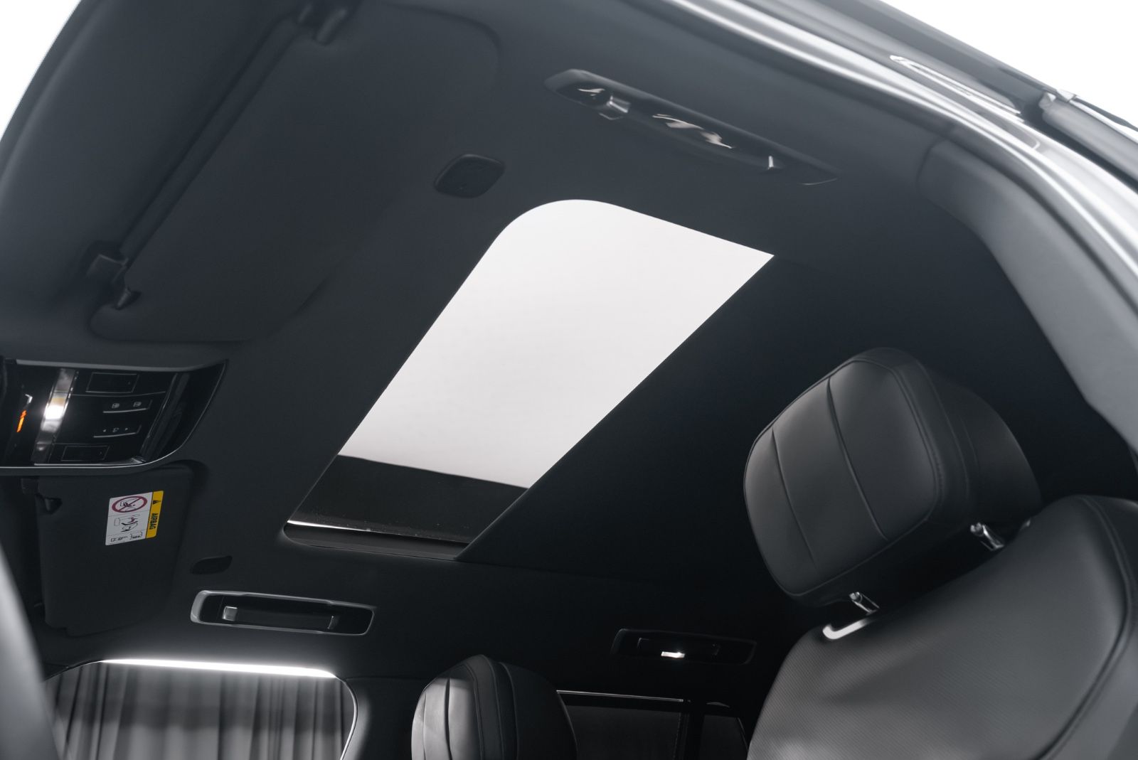 Fahrzeugabbildung Land Rover Range Rover HSE SHADOW/PANO/STANDHZG.