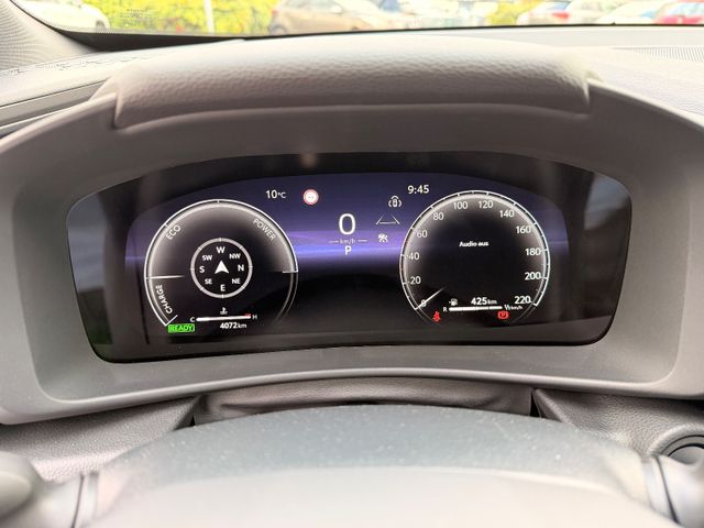 Toyota C-HR  Hybrid FWD Black&White