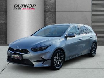 Kia Leasingangebot: Kia Ceed 1.5T 48V DCT Ultimate Navi Leder Digitales 