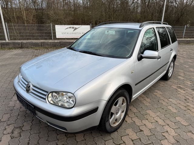 Volkswagen Golf IV Variant 1.4 *HU NEU* TOP* 2.Hand*