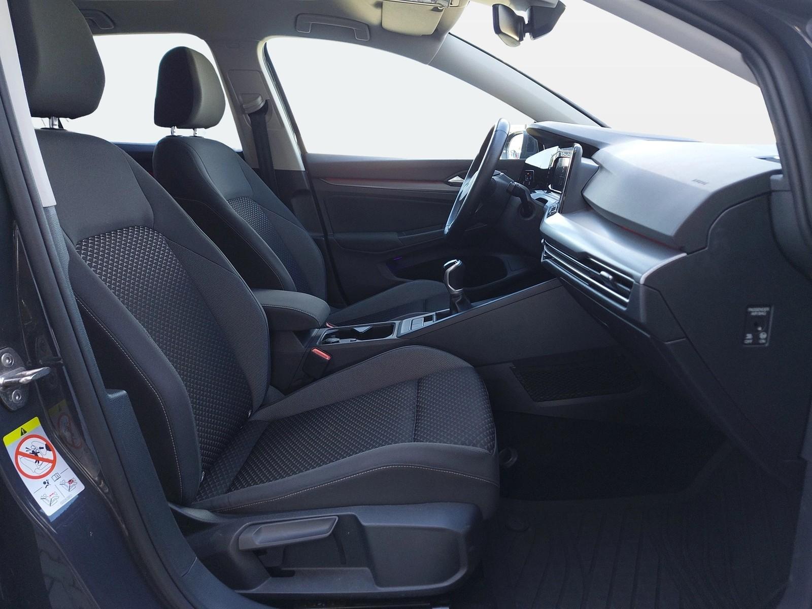 Volkswagen Golf VIII Lim. 2.0 TDI Active IQ.DRIVE ACC, миниатюра 12