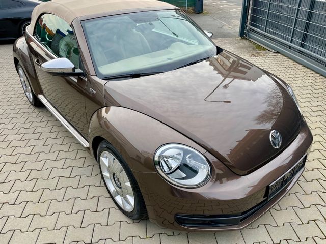 Volkswagen Beetle Cabrio 2.5 5-Zyl. 70's orig. 34 tkm TopZ