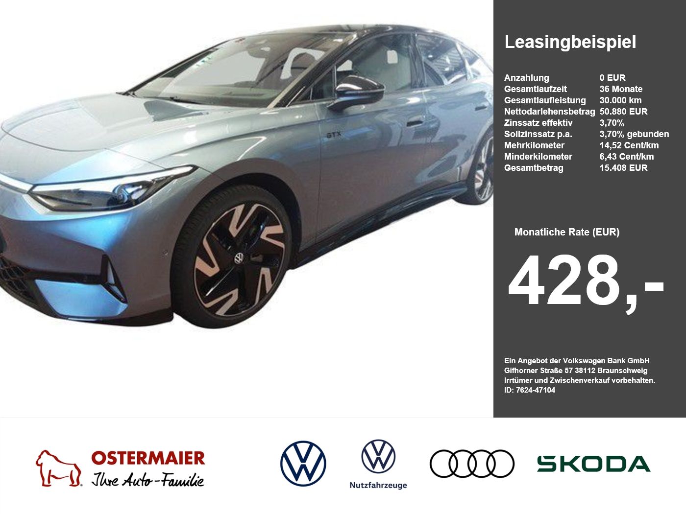Volkswagen ID.7 - Bild 1