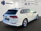 Volkswagen Golf VIII Variant 1.5eTSI DSG Life LED+NAVI+KAME - Benzin Gebrauchtwagen