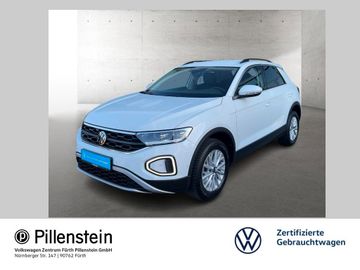 Volkswagen Leasingangebot: Volkswagen T-Roc LIFE 1.0 TSI LED-PLUS NAVI PDC SHZ
