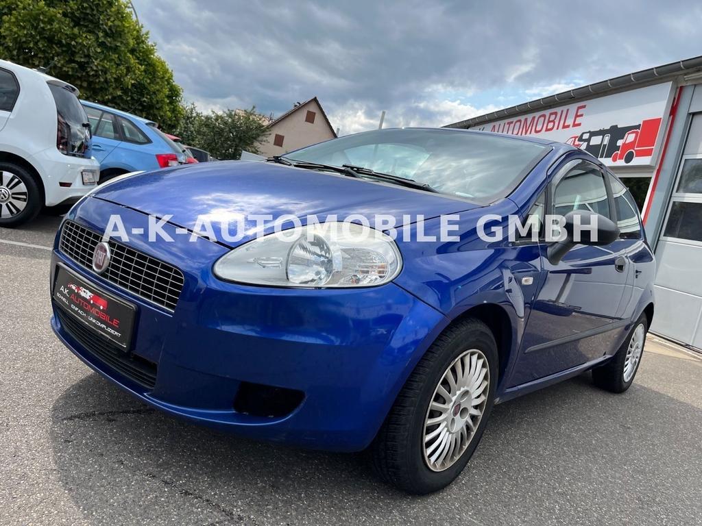 Fiat Grande Punto