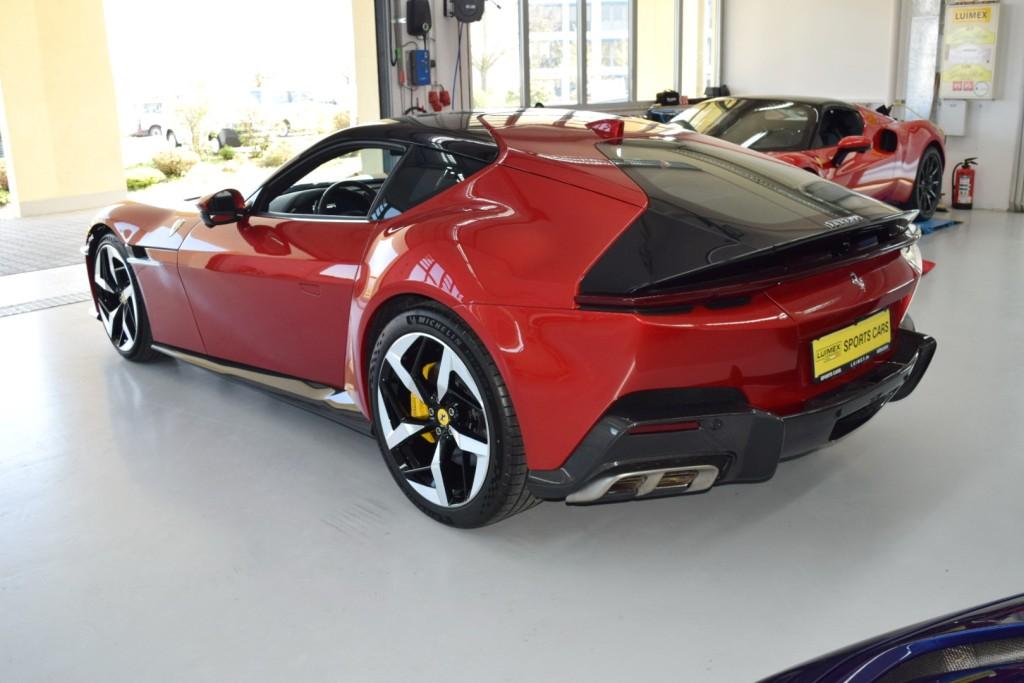 Ferrari 12Cilindri Panorama Lifting Beifahrerdispl ACC