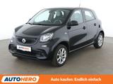 Smart forfour 1.0 passion*PDC*SHZ*KLIMA*TEMPO*GARANTIE - gebrauchte Smart ForFour aus dem Jahr 2019