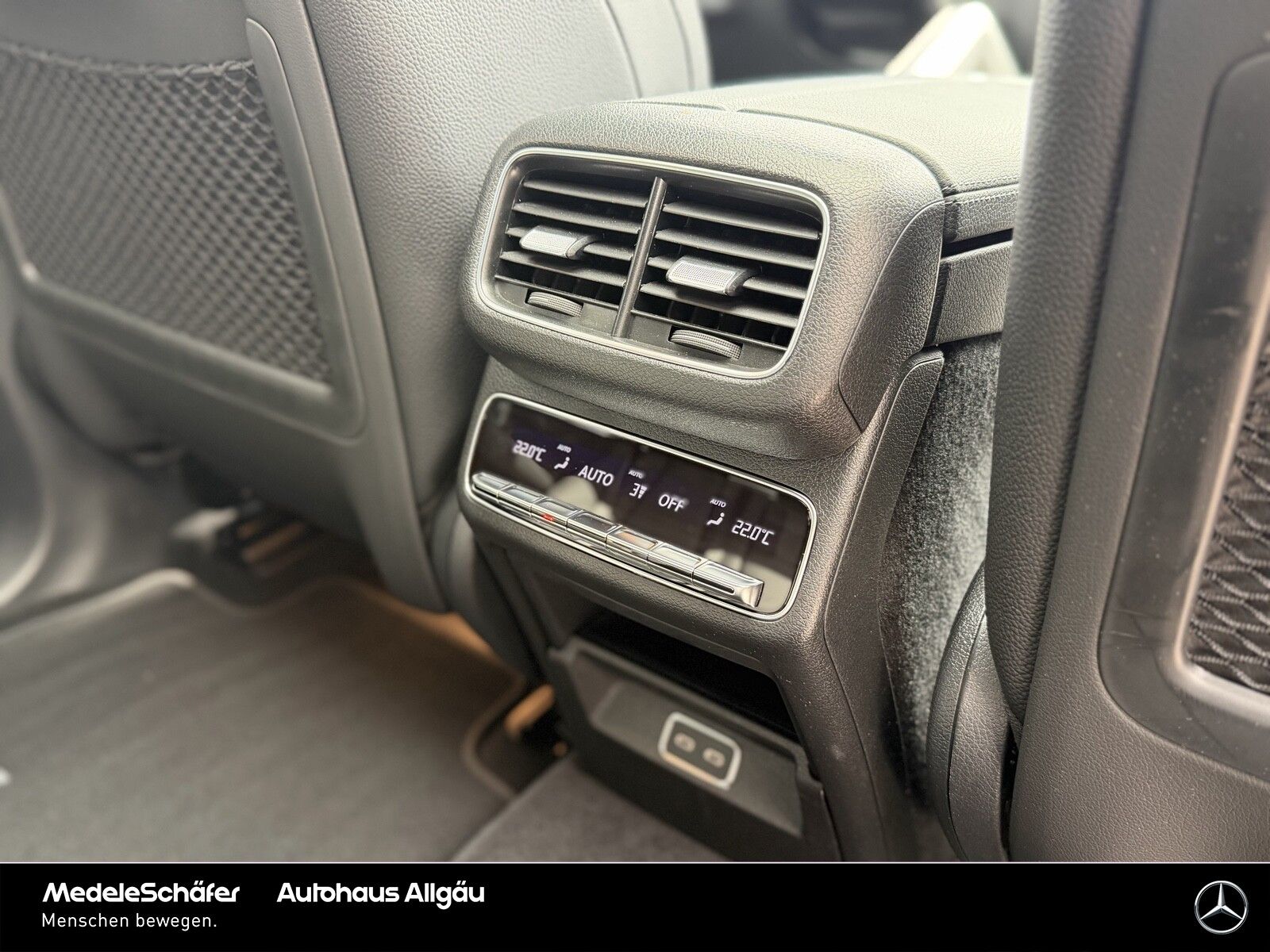 Mercedes-Benz GLE 450 d 4M AMG Night 22 Airmatic AHK Pano 360 foto 14