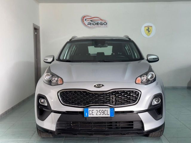 Kia Sportage 1.6 CRDI 115 CV 2WD Style