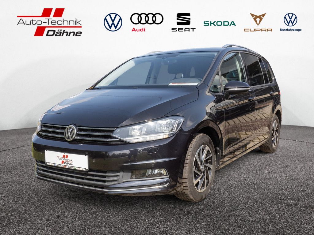 Image of Volkswagen Touran