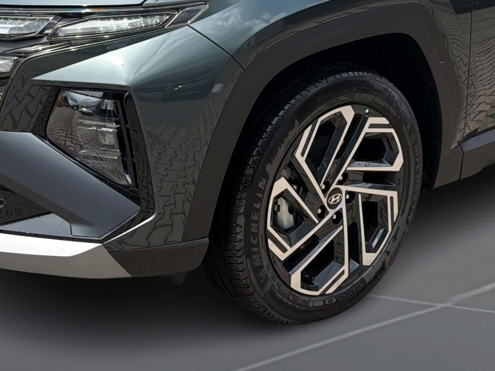 Hyundai Tucson – Bild 6