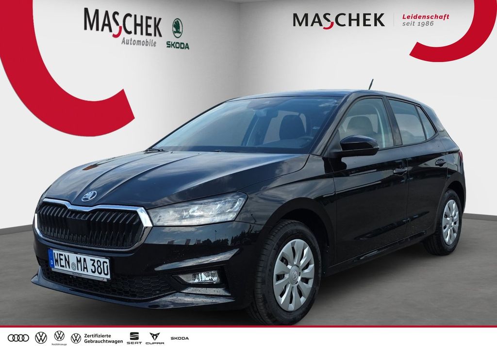 Image of Skoda Fabia