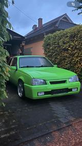 Opel Ascona 2.5i -calibra 6 zylinder, 3 türer, ... - Opel Calibra mit Benzin-Antrieb: 2.5