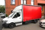Mercedes-Benz Sprinter II Pritsche 316 CDI Xenon/Automatik - Mercedes-Benz Sprinter mit Diesel-Antrieb: Pritsche