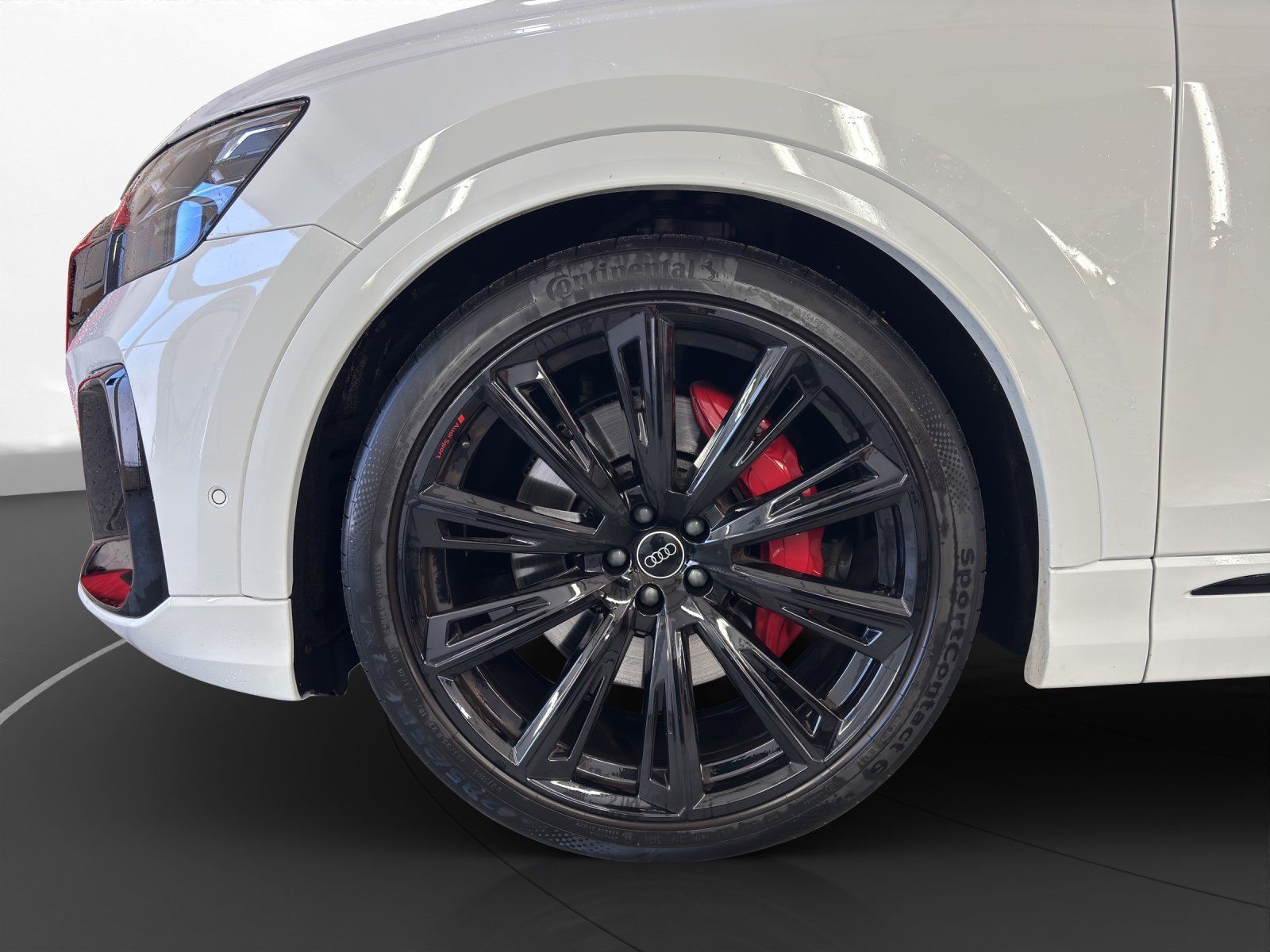 Audi SQ8 - Bild 16