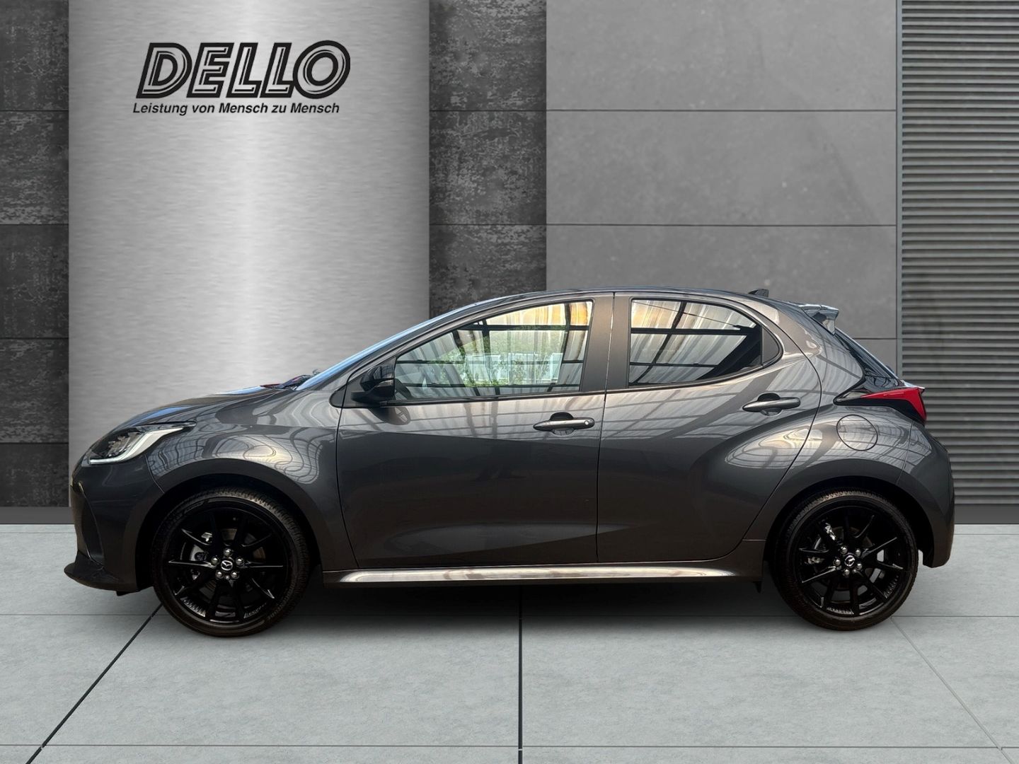 Mazda 2 Hybrid - Bild 2
