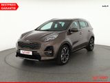 Kia Sportage 2.0 CRDi 4WD GT Line LED Navi ACC 360° - Kia Sportage mit Diesel-Antrieb: Geländewagen, Automatik, 2.0