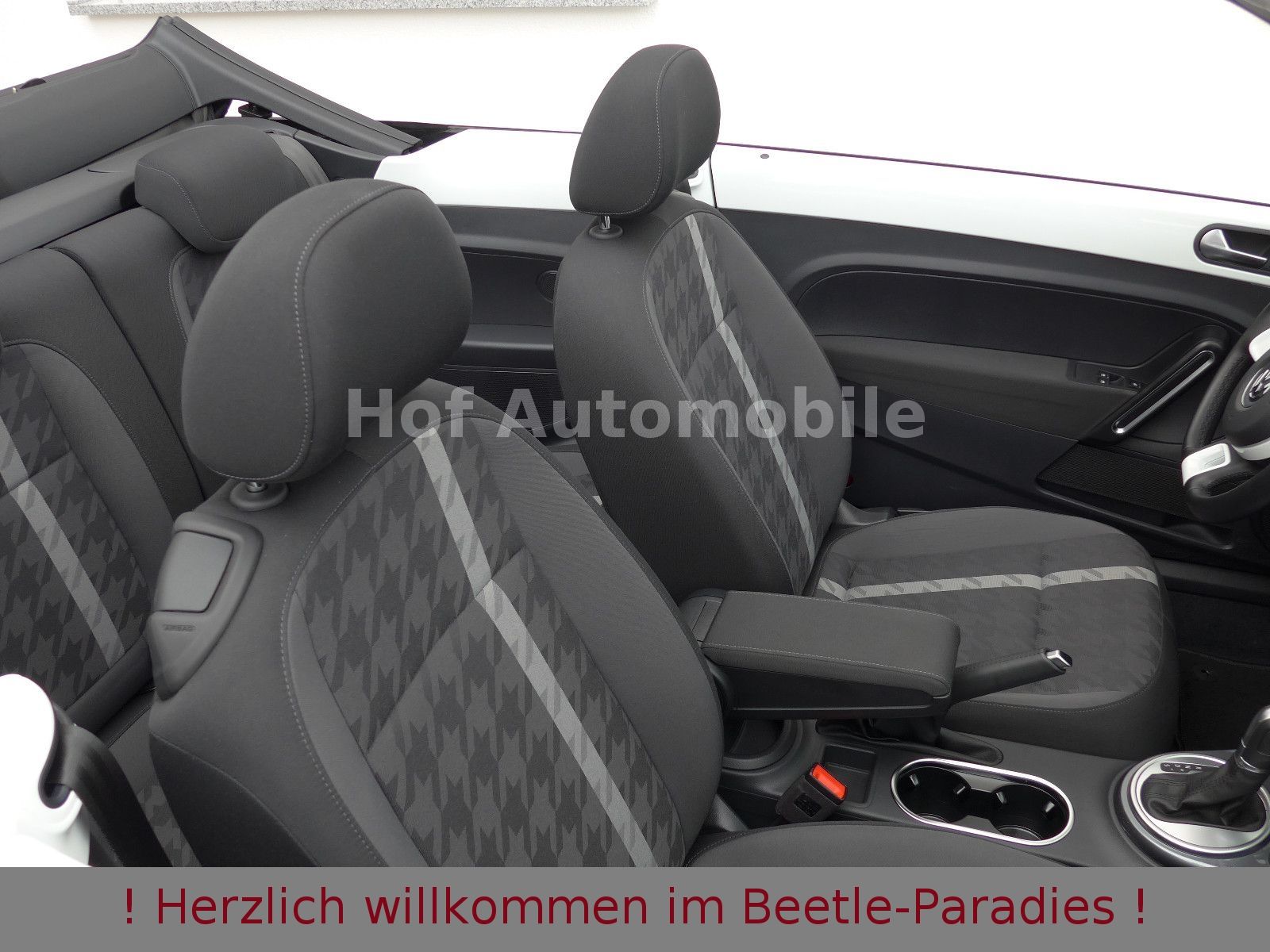 Volkswagen Beetle 1.2TSI DSG Design Xenon AppCon. Allwetter foto 23