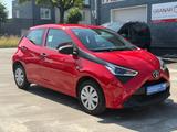Toyota Aygo AYGO x/KLIMA/CARPLAY/NAVI/34000km /TÜV NEU - Toyota Aygo (X) bis 15.000 Euro