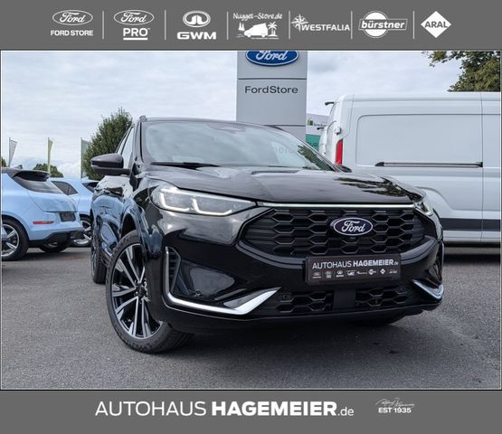 Ford Kuga ST-Line X 2.5 PHEV -Pano-AHK-Matrix