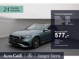 Mercedes-Benz E 200 T AMG Softclose Leder Nappa AHK Standheiz