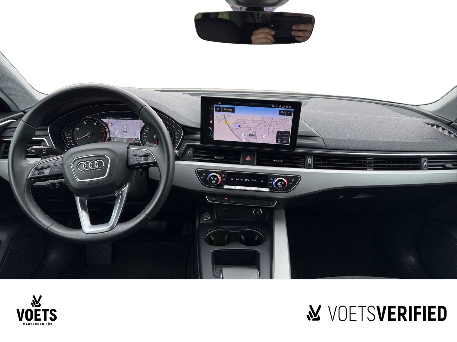 Audi A4 - Bild 9