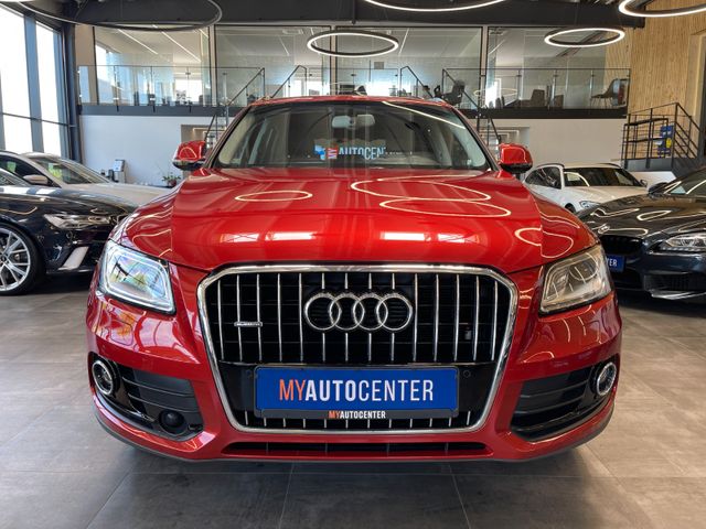 Audi Q5 2.0 TDI  quattro *STANDHEIZUNG*XENON-PLUS*ACC