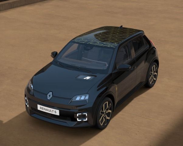 Renault R 5 E-Tech elektrisch Techno 120 Urban Range imagem 2
