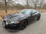 Ford Mustag GT 5.0 Fastback LED Xenon Navi... - Ford Focus: Coupe
