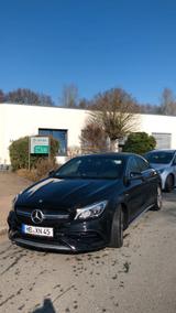 Mercedes-Benz CLA 45 AMG Mercedes-AMG CLA 45 4MATIC DCT Me... - Mercedes-Benz CLA-Klasse Gebrauchtwagen in Bremen