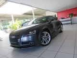 Audi TTS Coupe quattro 2.0 TFSI Navi Xenon Leder SHZ - Audi TTS aus 2010