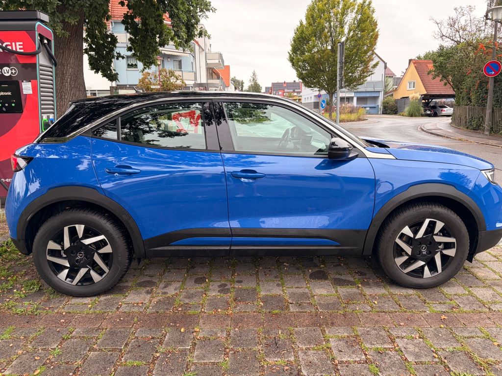 Image of Opel Mokka-e