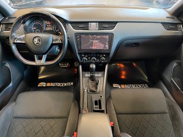 Skoda Octavia Combi RS 4x4 *PANO*NAVI*STANDHEIZUNG*AHK