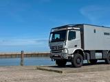 Mercedes-Benz Fernreisemobil 62UQX 4x4 Vollausstattung - Wohnkabine