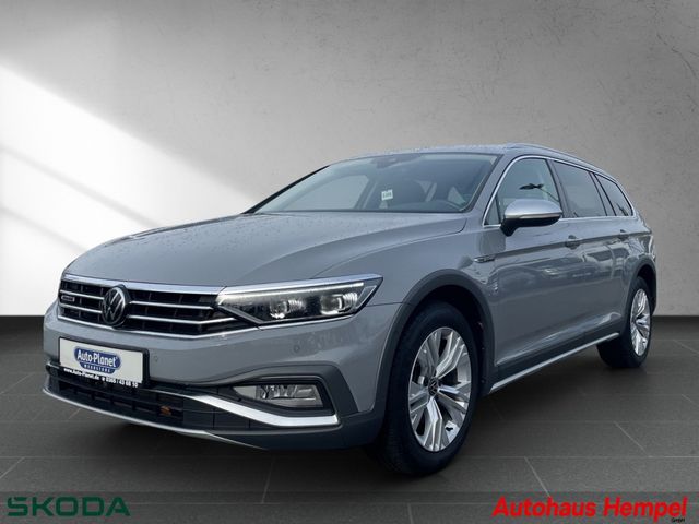Volkswagen Passat Variant 2.0 TDI 4M DSG Alltrack *MATRIX*