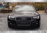 Audi A5 Cabriolet 3.0 TDI quattro 1HAND/NAVI/KAMERA - Audi A5: 3.0