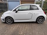 Abarth 595 Turismo - Automatik -  Rentnerfahrzeug - Abarth 595 Turismo von privat