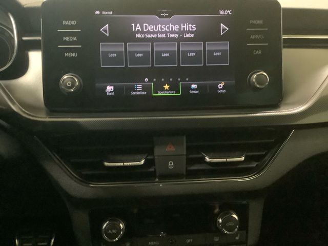 SKODA Scala Style DSG PDC SPORTSI TEMPOMAT AHK