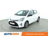 Toyota Yaris 1.5 Hybrid Edition-S Aut.*NAVI*TEMPO*SHZ* - Toyota Yaris mit Hybrid-Antrieb: Kleinwagen, 1.5
