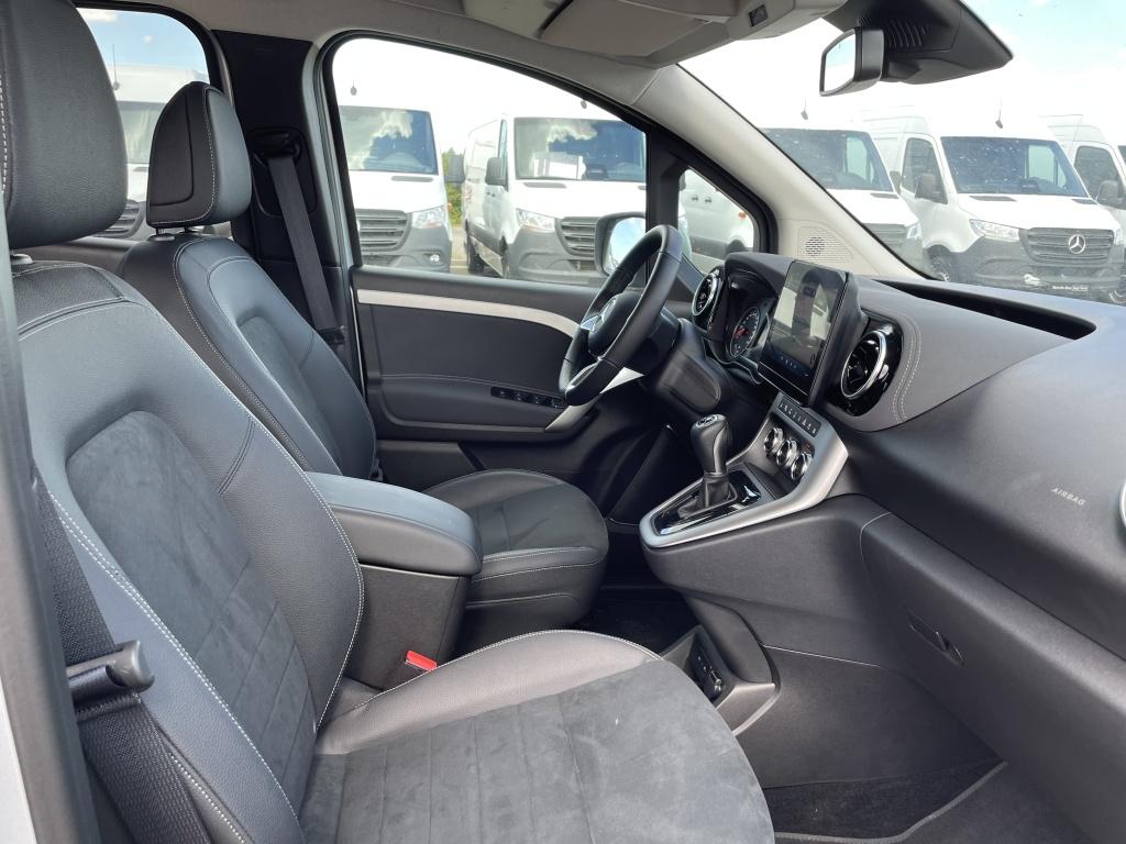 Mercedes-Benz T 180d PROGRESSIVE EDITION/MBUX/NAVI/KAMERA/KEYL