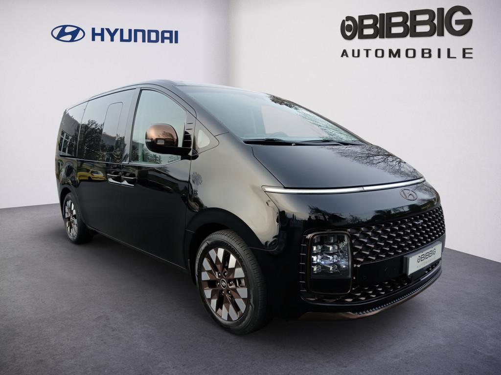 Hyundai Staria 2.2 CRDI 7-Sitzer Signature 8-AT 4WD 360°