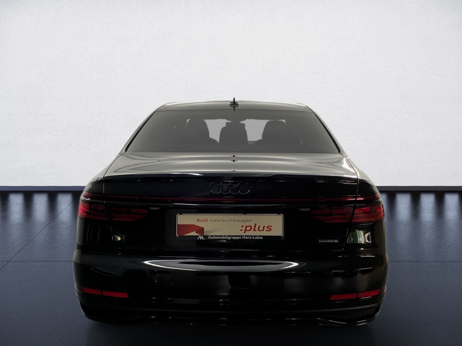 Audi A8 - Bild 5