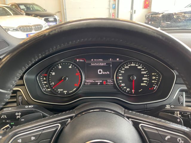 Audi A4 Avant quattro *Sport*Matrix*B&O*