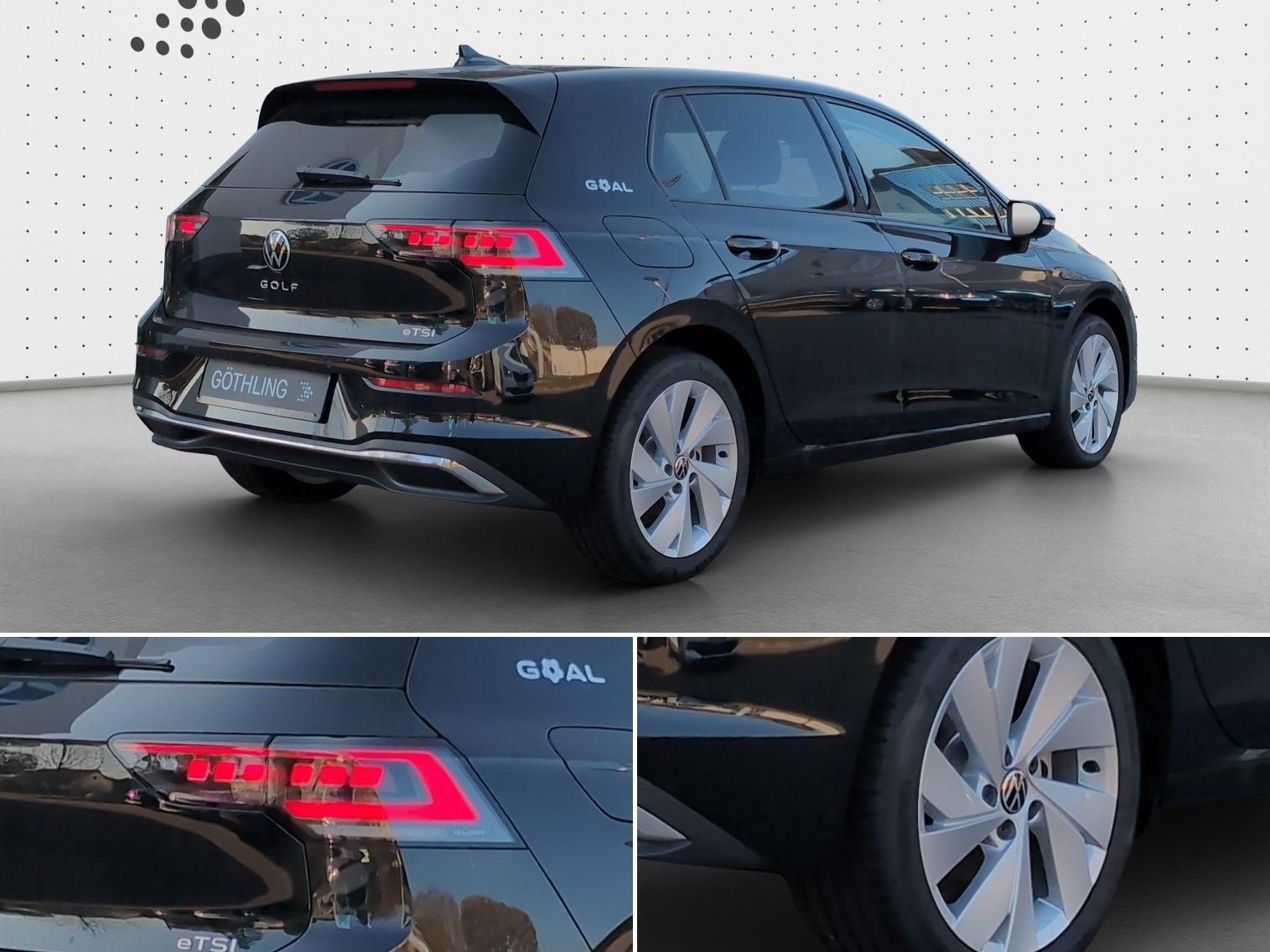 Volkswagen Golf Goal, миниатюра 23