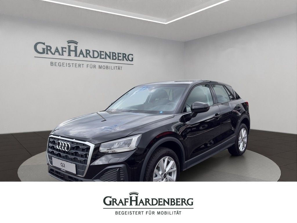 Audi Q2 35 TFSI basis